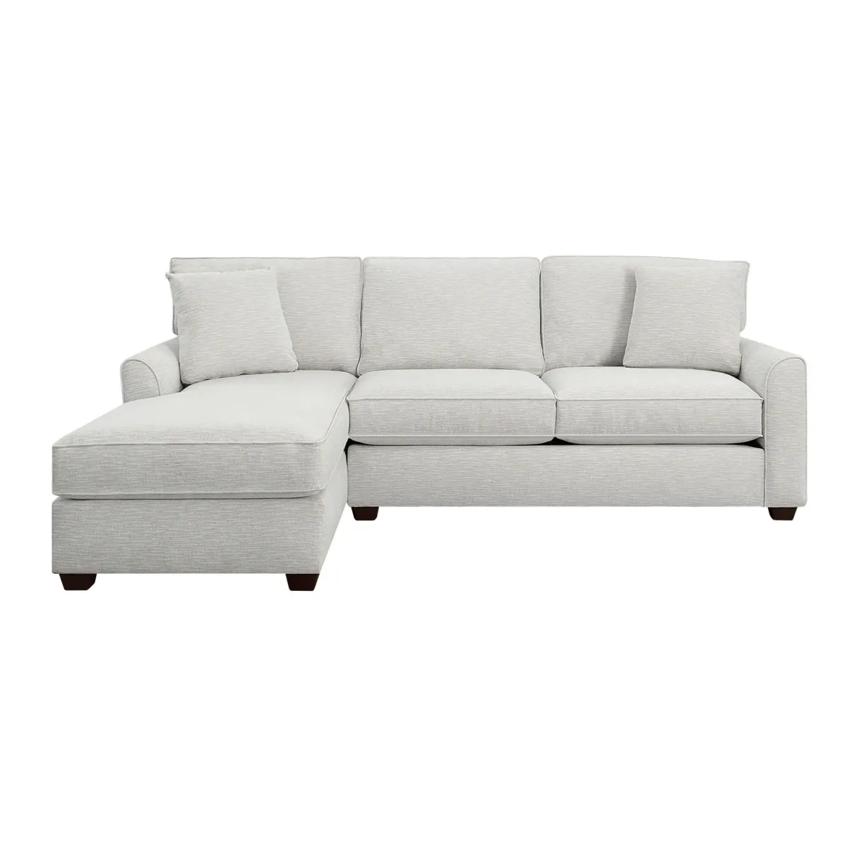 Connections Flare Left Chaise Sofa