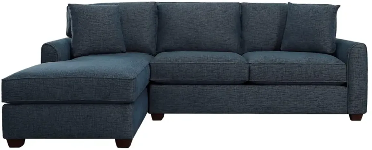 Connections Flare Left Chaise Sofa