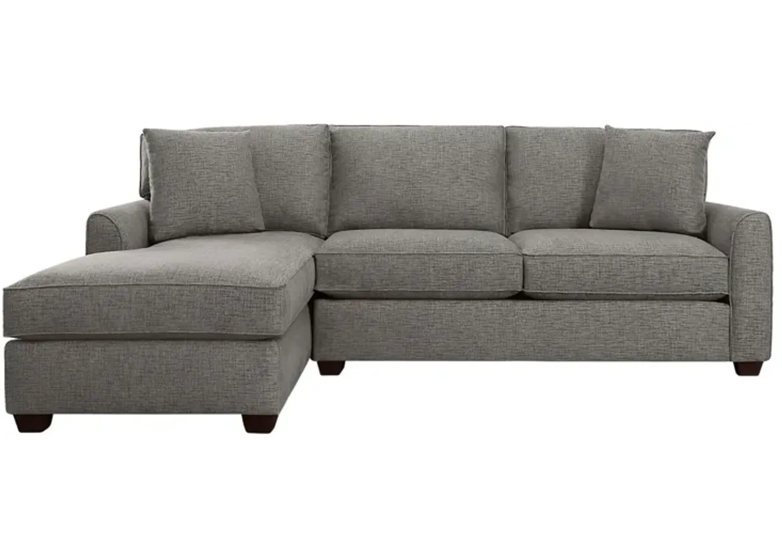 Connections Flare Left Chaise Sofa