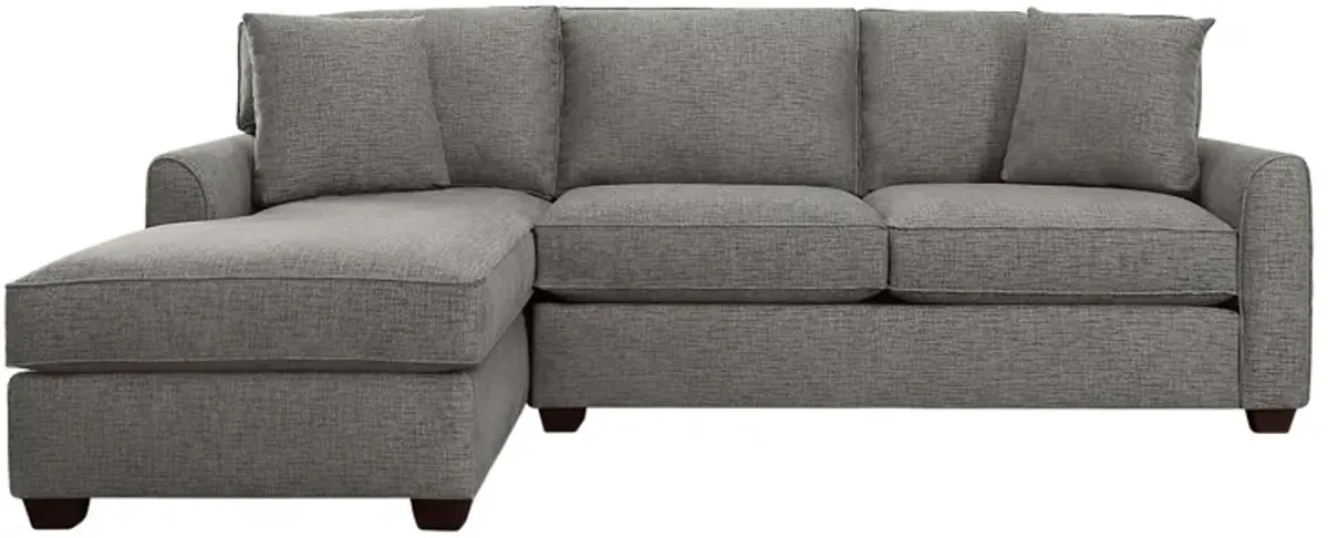 Connections Flare Left Chaise Sofa