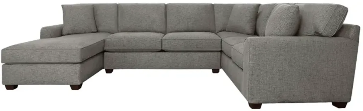 Connections Flare 3 Piece Left Chaise Sectional