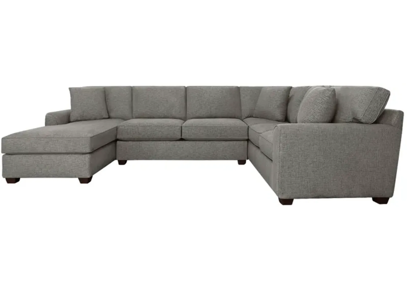 Connections Flare 3 Piece Left Chaise Sectional