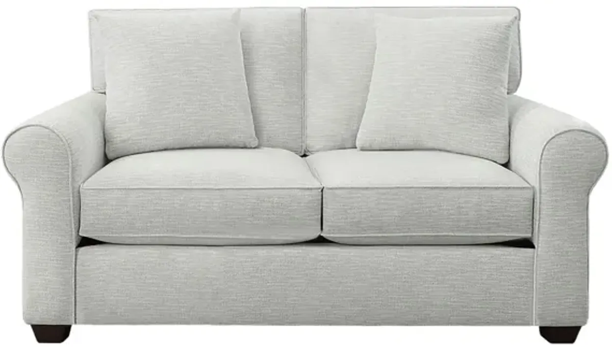 Connections Roll Loveseat