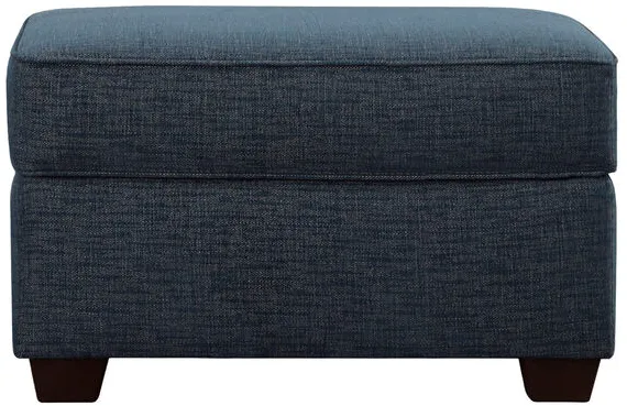 Connections Ocean Roll Ottoman