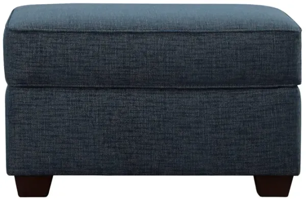 Style Line Connections Roll Ottoman
