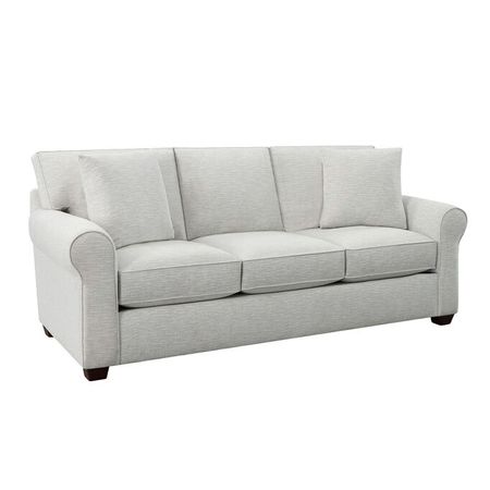 Connections Dove Roll Sofa