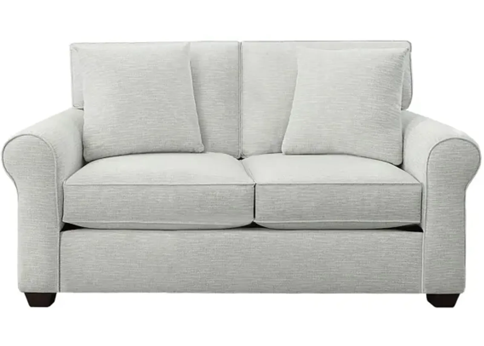 Connections Roll Loveseat