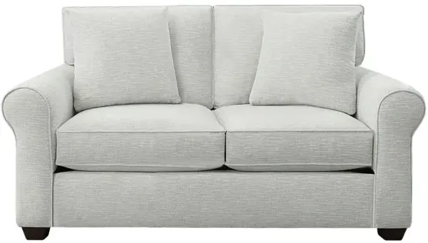 Style Line Connections Roll Loveseat