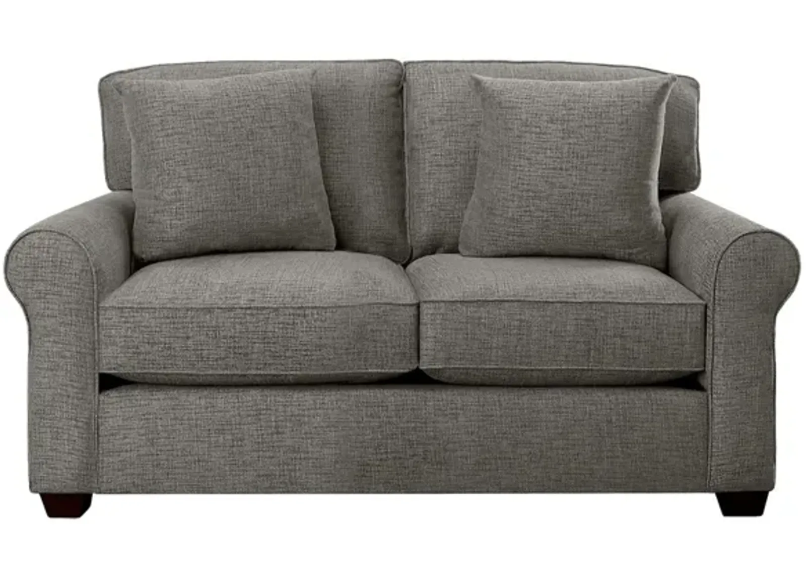 Connections Roll Loveseat