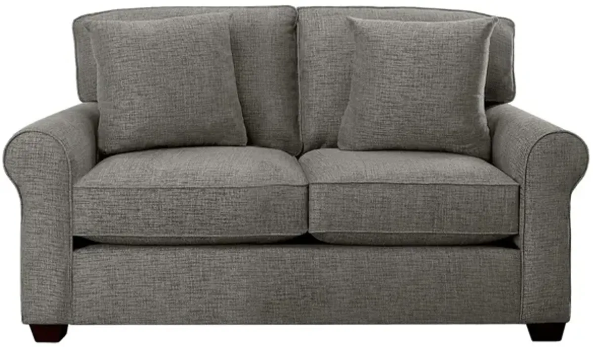 Connections Roll Loveseat