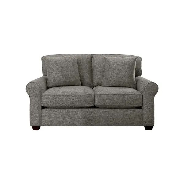 Style Line Connections Roll Loveseat
