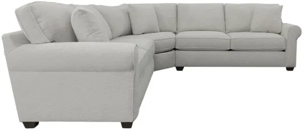 Style Line Connections Roll 3 Piece Love Sectional