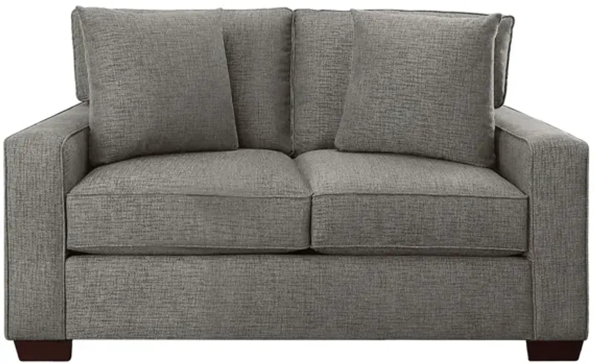 Connections Track Loveseat