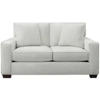 Connections Dove Track Loveseat Sofa