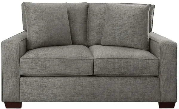 Style Line Connections Track Loveseat