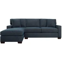 Connections Ocean Track Left Chaise Sofa