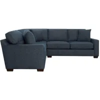 Connections Ocean Track 2 Piece Right Arm Facing Love Sectional Sofa