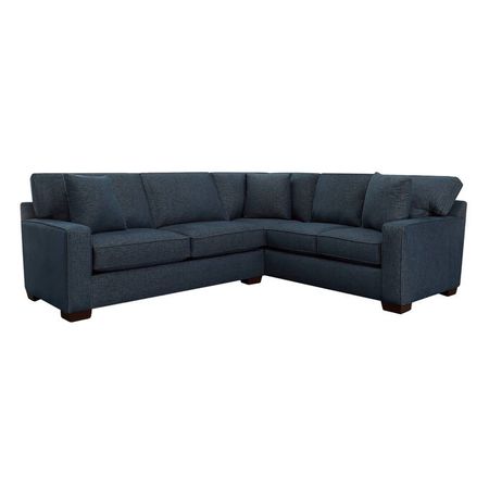 Connections Ocean Track 2 Piece Left Arm Facing Love Sectional Sofa