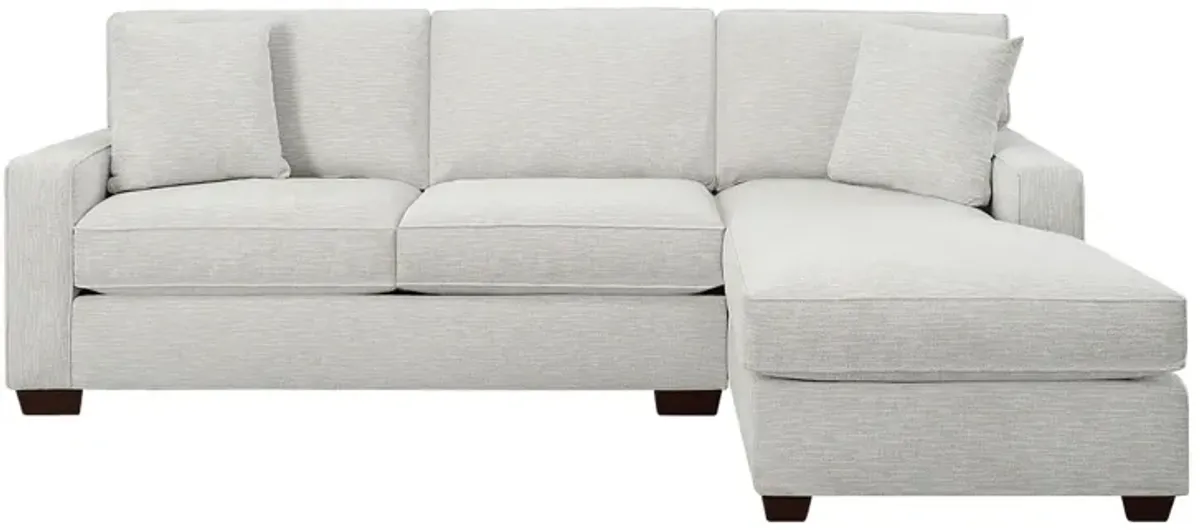 Connections Track Right Chaise Sofa