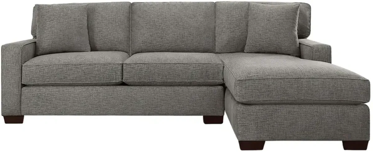 Connections Track Right Chaise Sofa