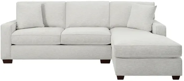 Style Line Connections Track Right Chaise Sofa