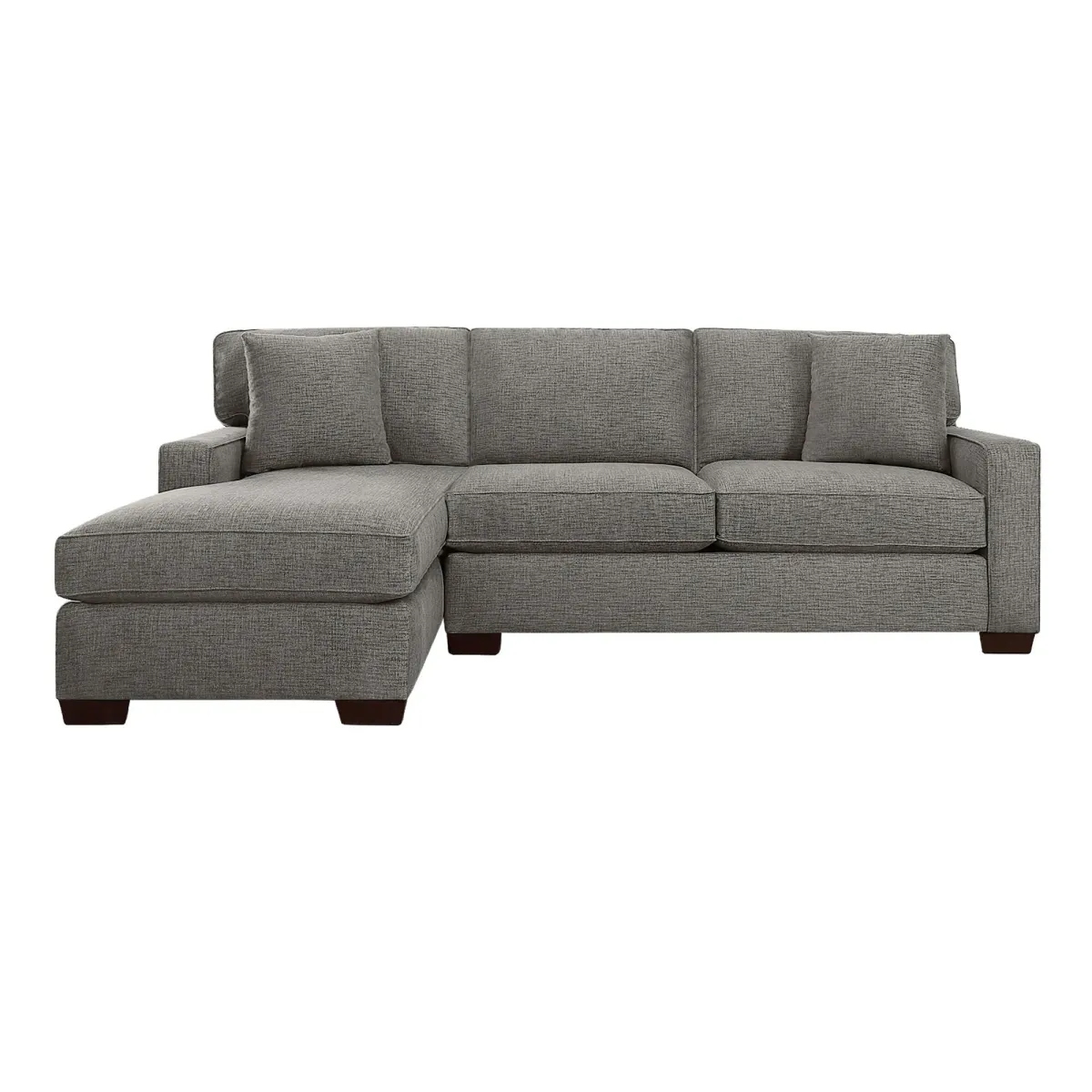 Connections Track Left Chaise Sofa