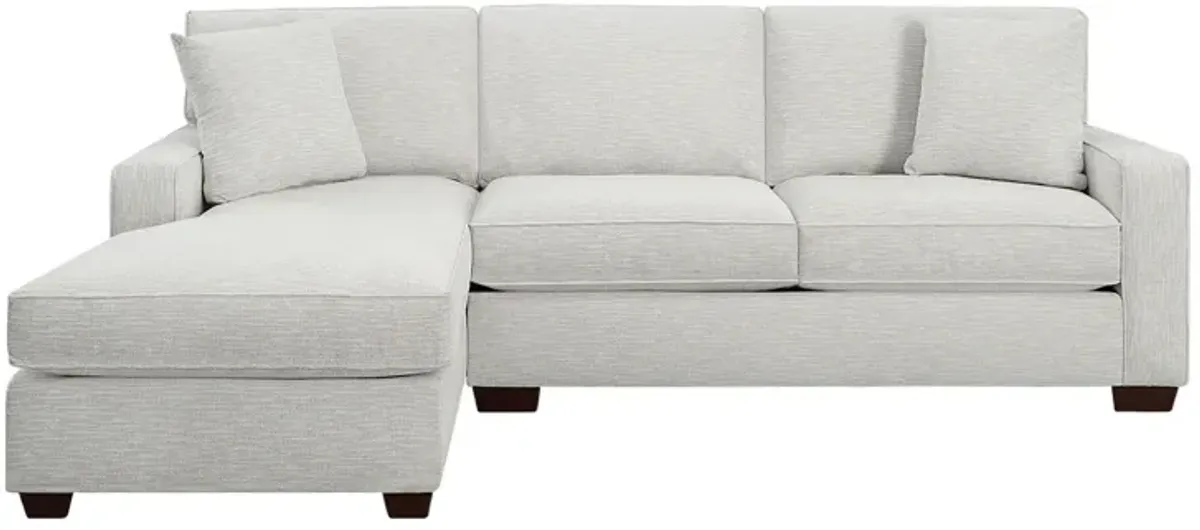 Connections Track Left Chaise Sofa