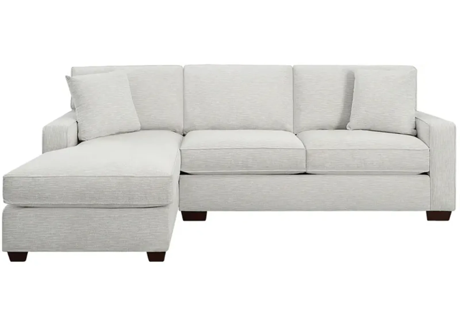 Connections Track Left Chaise Sofa