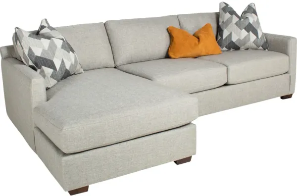 Basin 2 Piece Left Chaise Sofa
