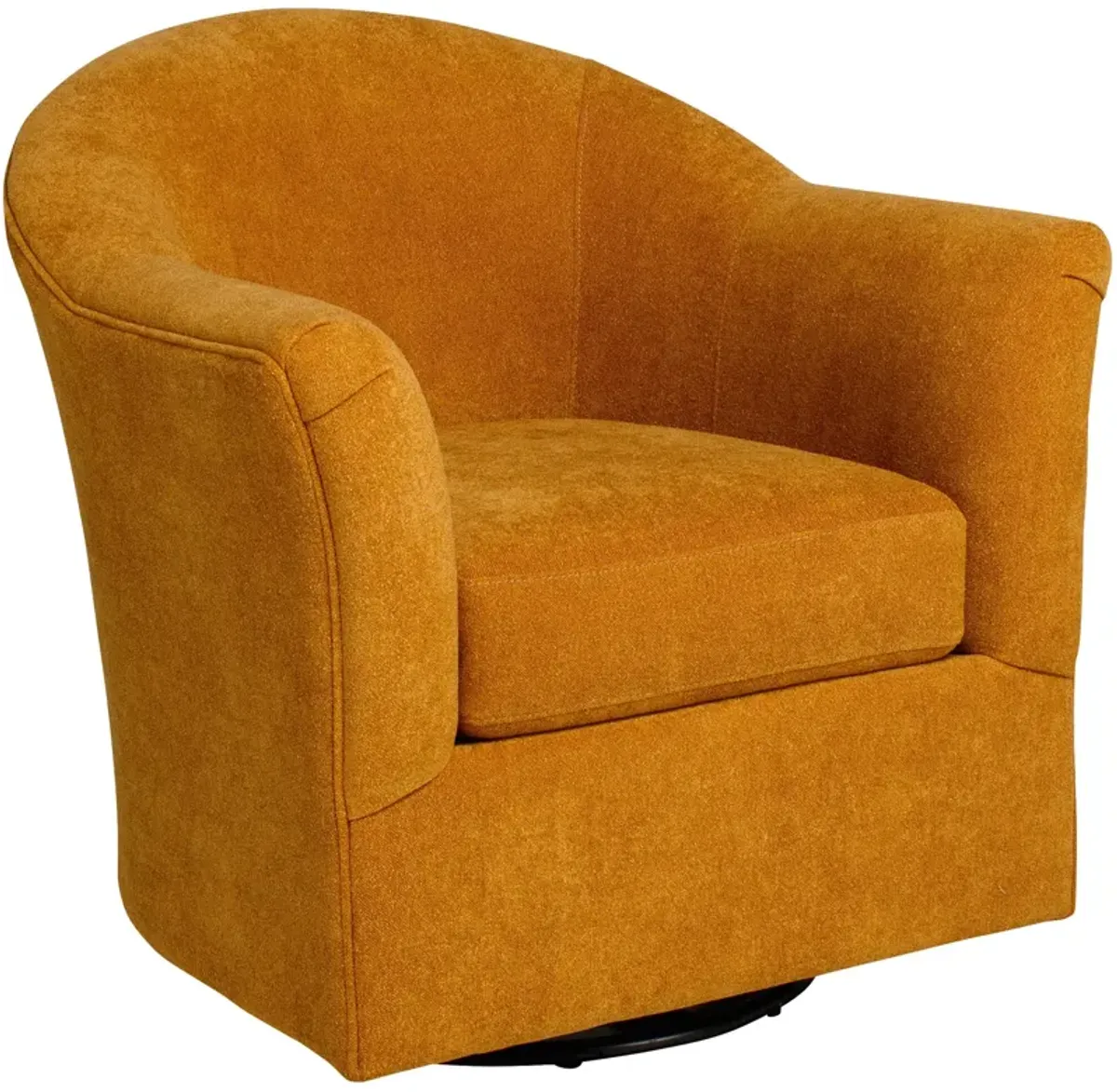 Basin Accent Swivel Glider