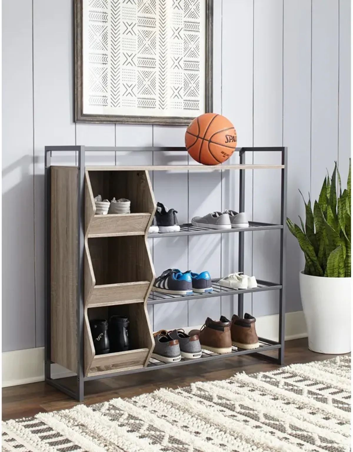 Maccenet Shoe Rack