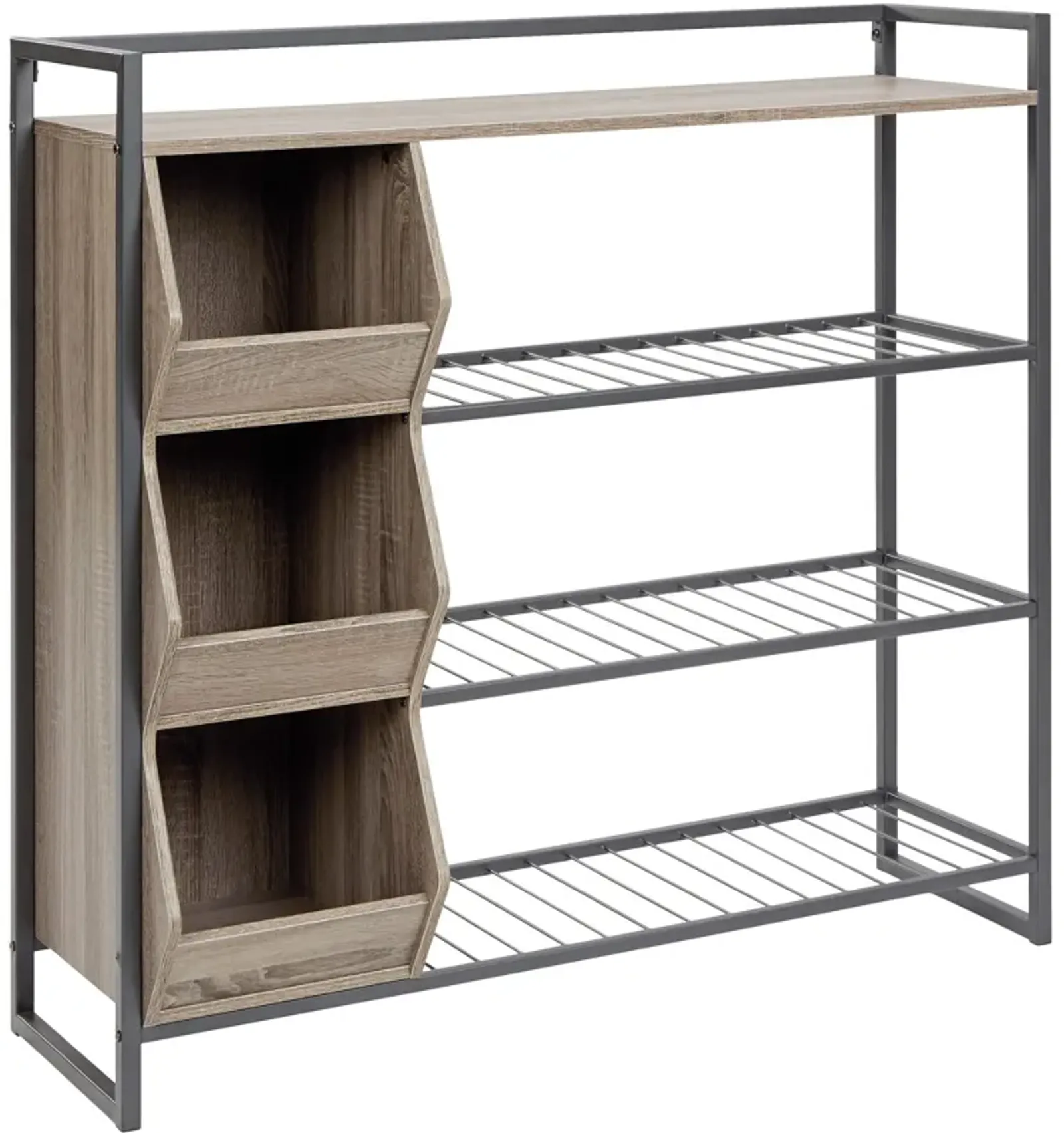 Maccenet Shoe Rack