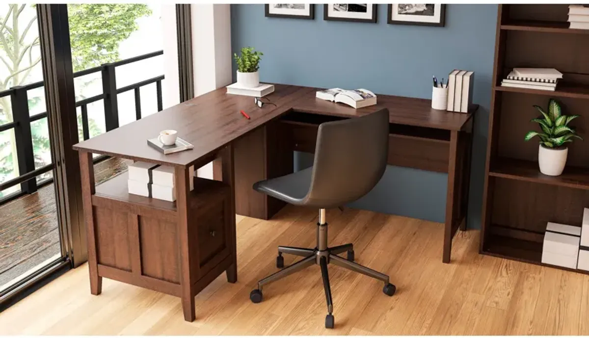 Camiburg 2 Piece Desk