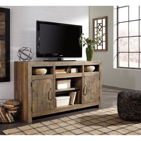 Sommerford Brown 62" Console