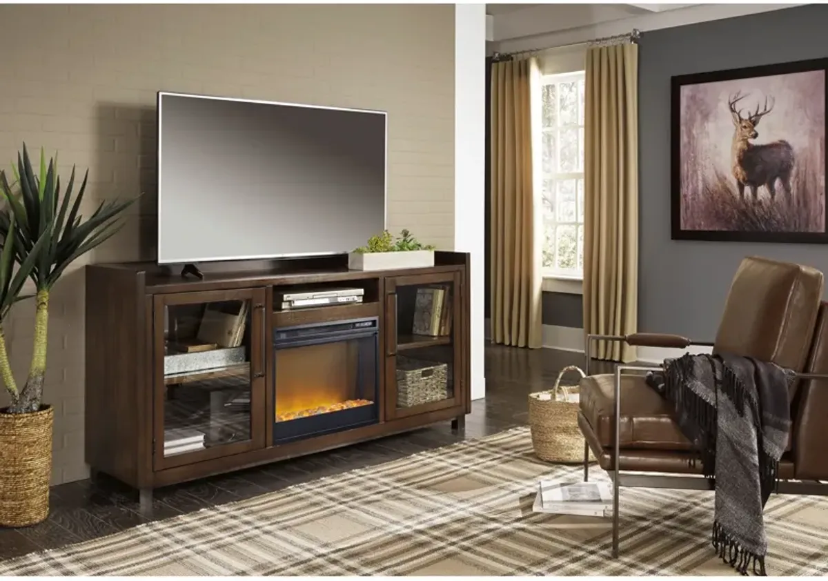 Starmore 70 Inch Fireplace Console