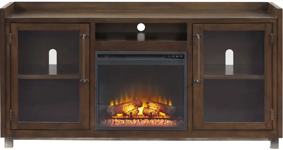 Starmore 70 Inch Fireplace Console