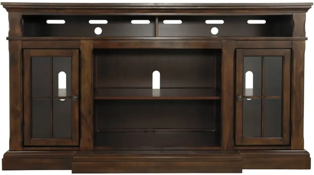 Ashley Furniture | Roddinton 72" Console | Dark Brown