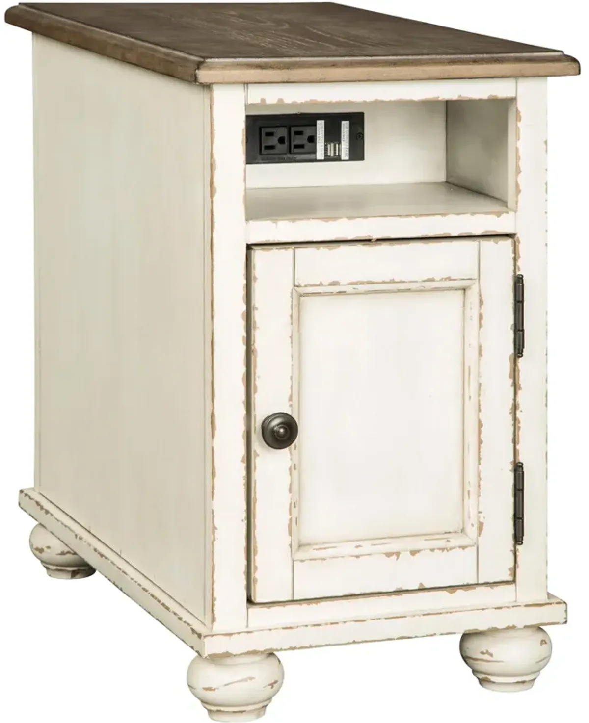 Ashley Furniture Realyn Chairside End Table