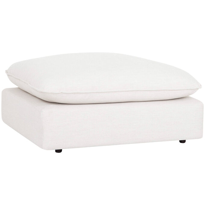 Flex Oyster Ottoman