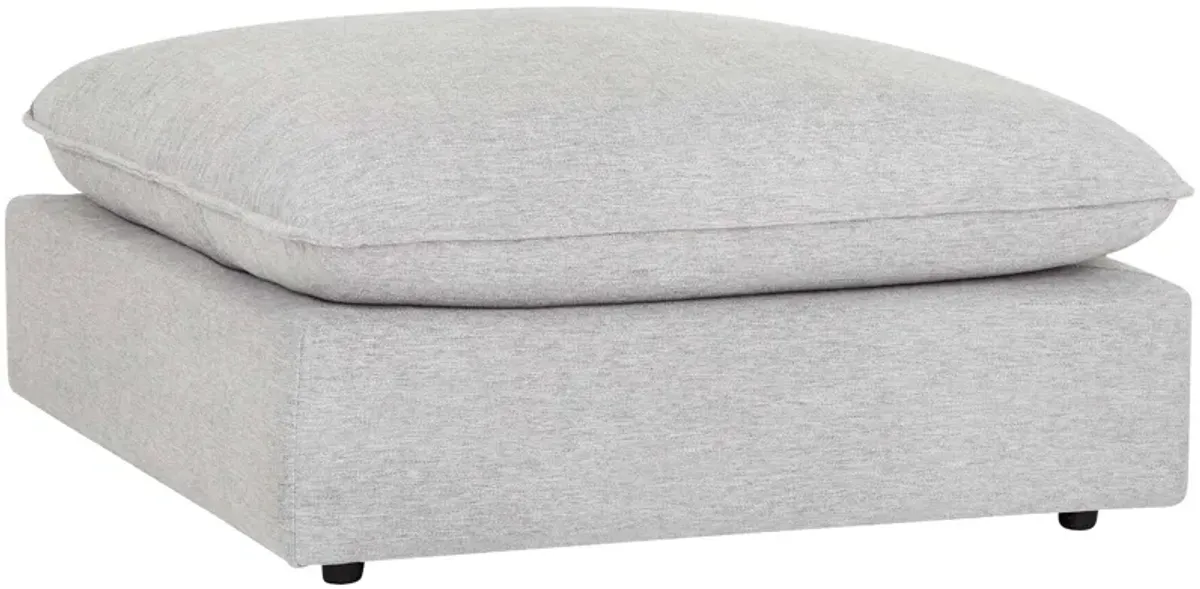 Franklin | Flex Ottoman | Oyster