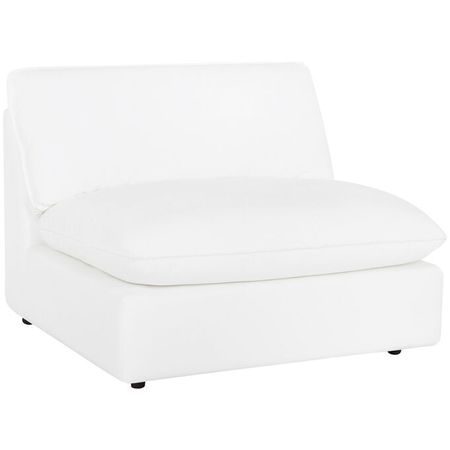 Flex Pearl Armless Chair