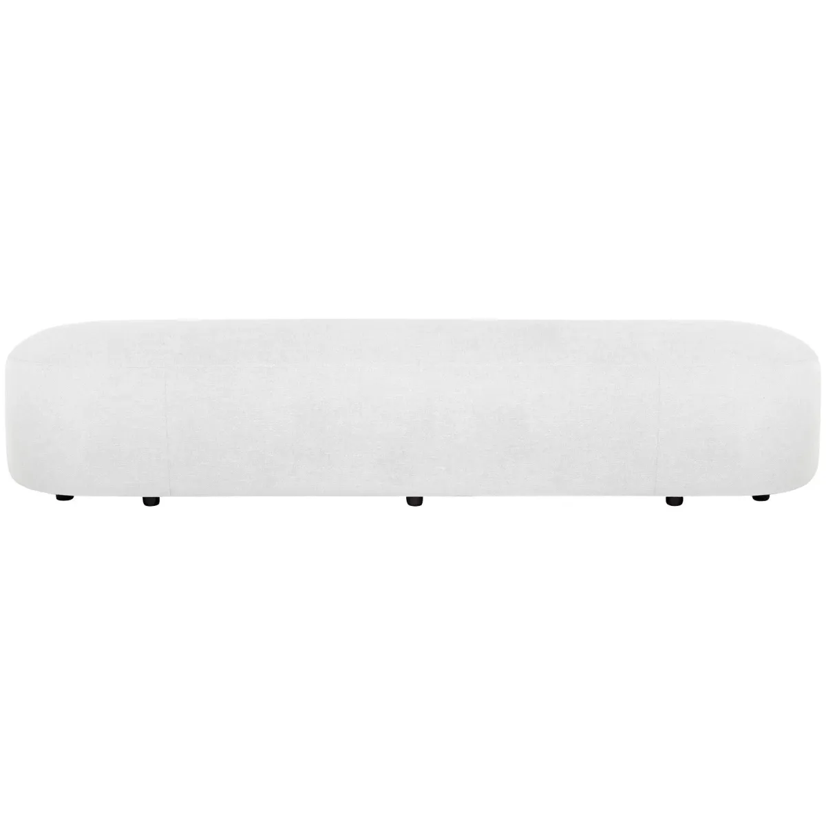 Surf Long Board Ottoman