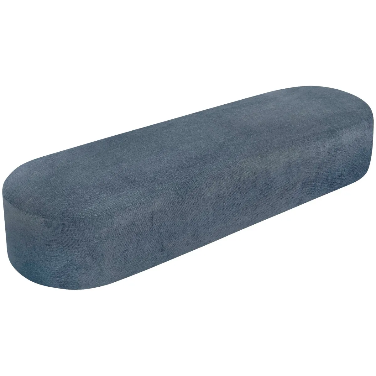 Surf Long Board Ottoman