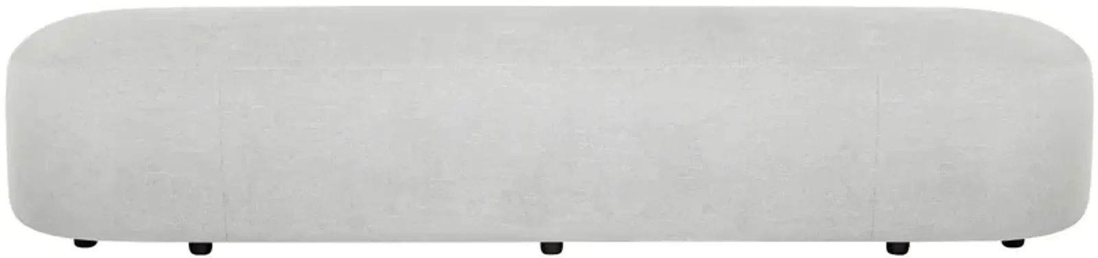 Surf Long Board Ottoman