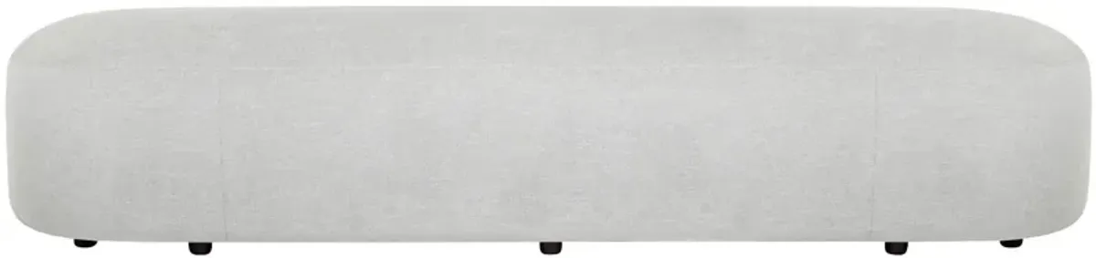 Surf Long Board Ottoman