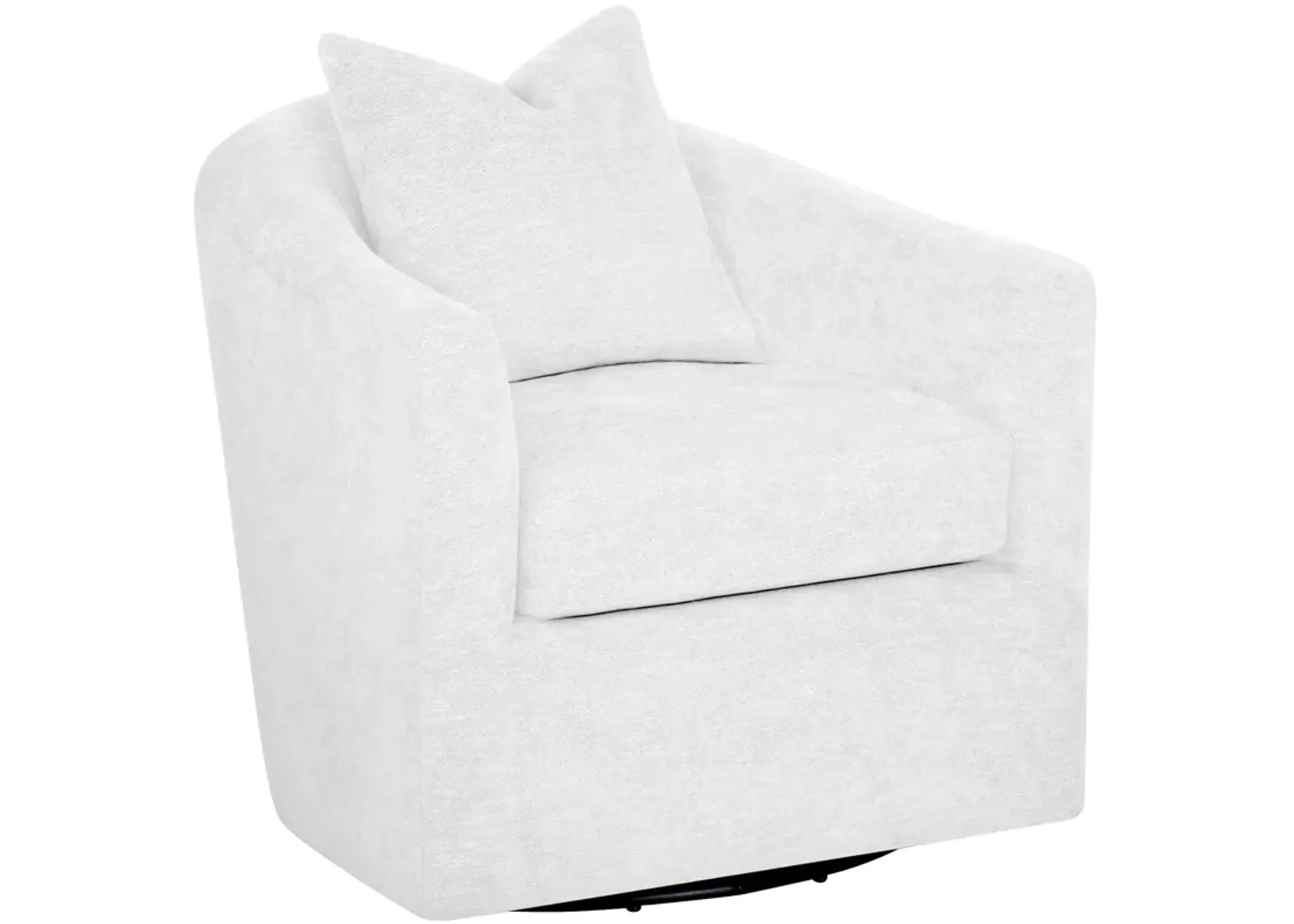 Surf Swivel Accent Chair