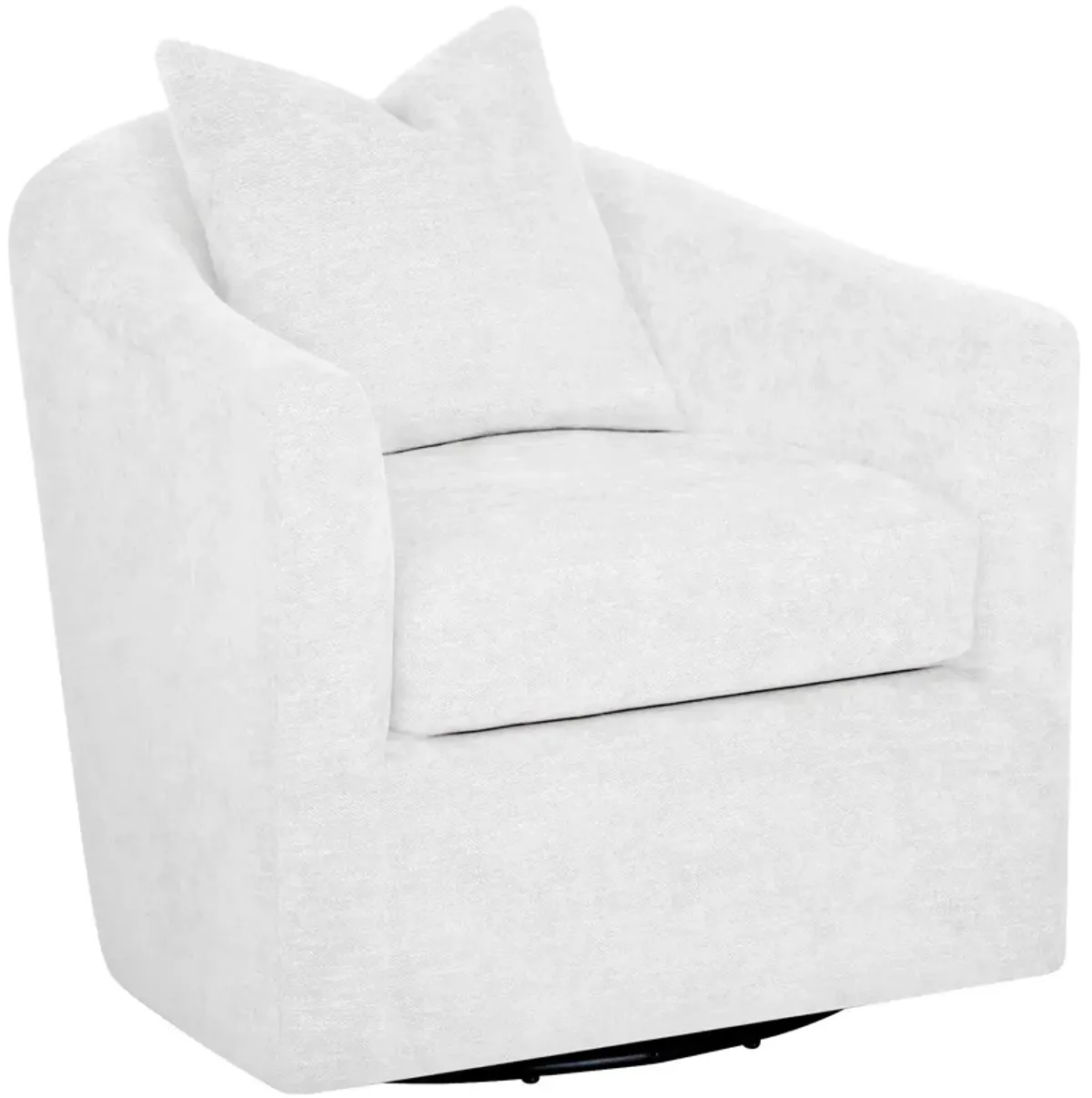 Surf Swivel Accent Chair