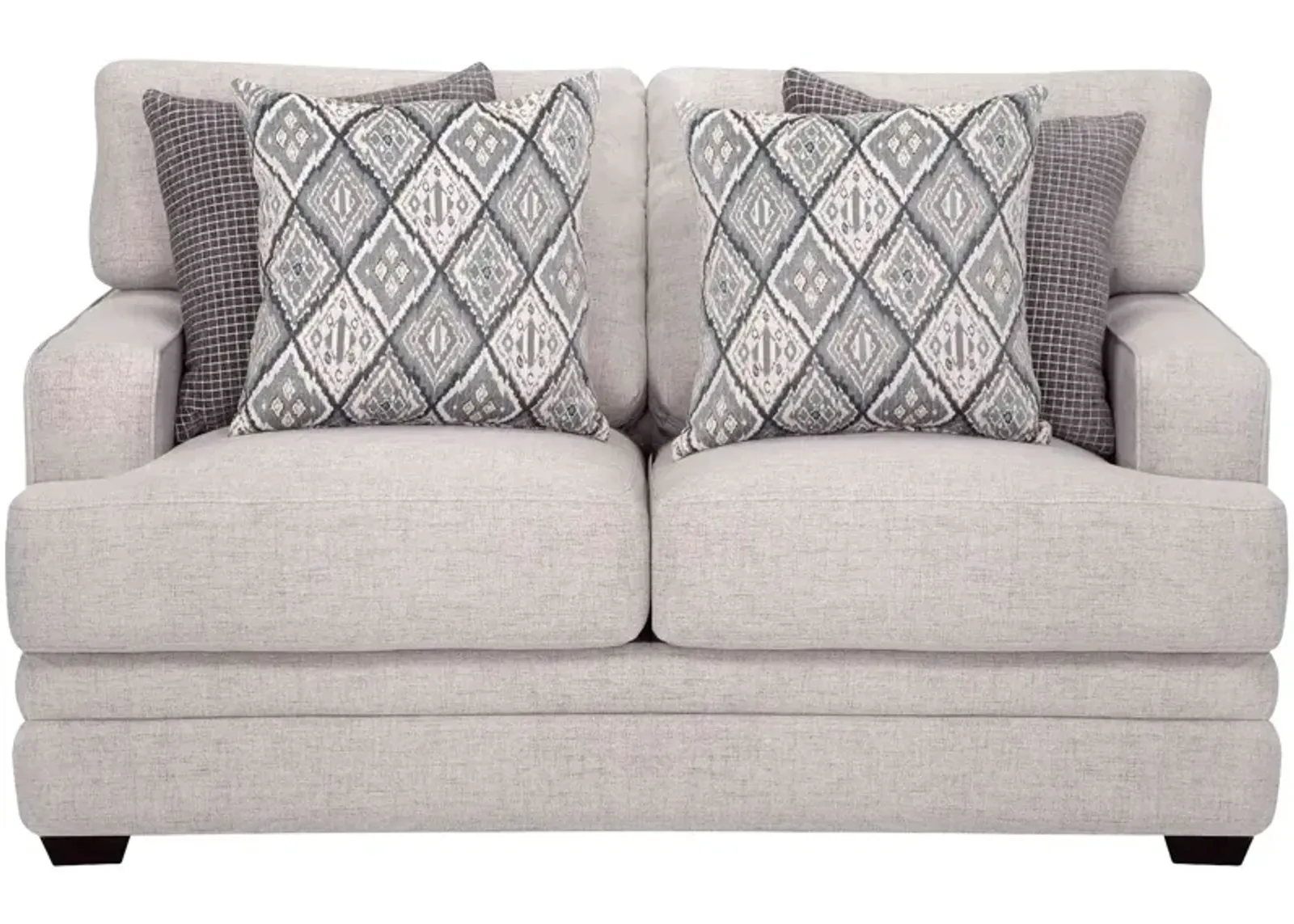 Franklin | Foster Loveseat | Gray