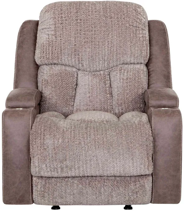 Aire Dove Power+ Rocker Recliner Chair