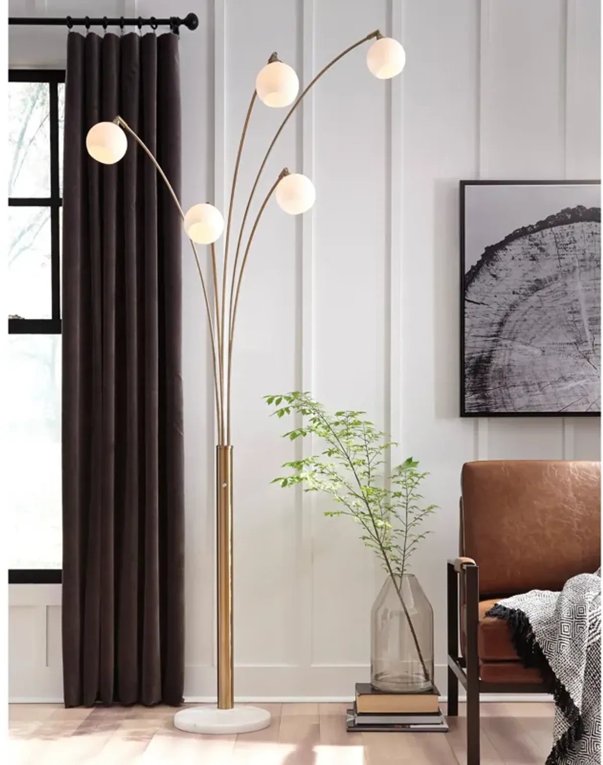 Taliya Floor Lamp